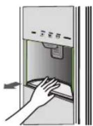 HITACHI R-M600VAG9THX - ลาดรองนำ - 1