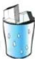 HITACHI R-M600VAG9THX - ทำไมจึงเกิดหยตน้ำหรือเกล็ดน้ำแข็ง - 1