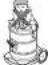 HITACHI CV-940Y - Caution / ข้อควรระวัง - 10