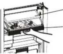 HITACHI R-MX600GVTH1 - ลิ้นซักใส่ของช่องแซ่ผัก (Vegetable Drawers) - 1