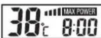 HITACHI HES-35VD - คำเตือน WARNING - 1