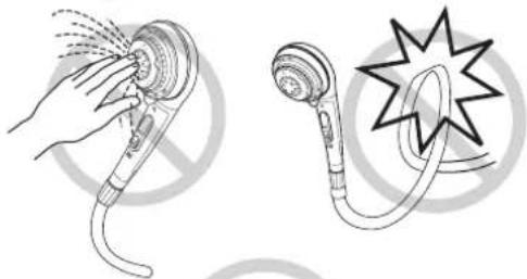 HITACHI HES-35VD - ข้อควรระวัง CAUTIONS - 4
