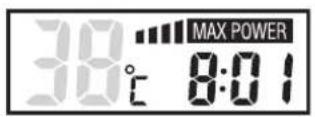 HITACHI HES-35VD - การตั้งเวลนาฬิกา CLOCK SETTING - 3