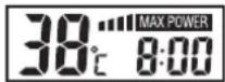 HITACHI HES-35VD - การตั้งอุณหภูมิ TEMPERATURE SETTING - 1