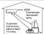 HITACHI RAK-DH24PCAST - Caution - 1