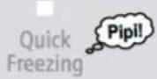 HITACHI R-WB730PRU6X - Quick Freezing - 3