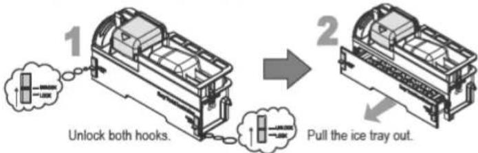 HITACHI R-WB730PRU6X - Notice - 1