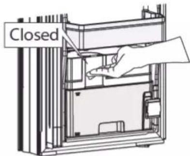 Closed