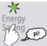 HITACHI R-WB730PRU6X - Energy Saving - 1