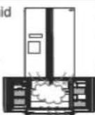 HITACHI R-WB730PRU6X - Caution - 8