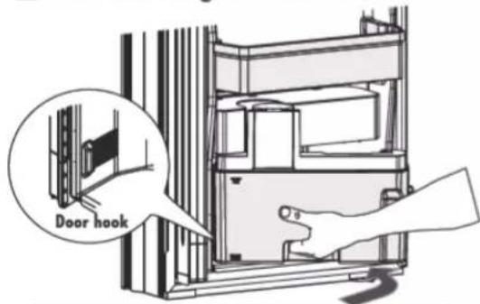 Door hook