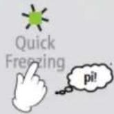 HITACHI R-WB730PRU6X - Quick Freezing - 1