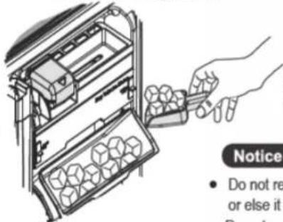 Notice • Do not re or else it Do not re