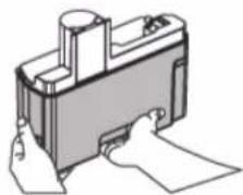 HITACHI R-WB730PRU6X - Warning - 4