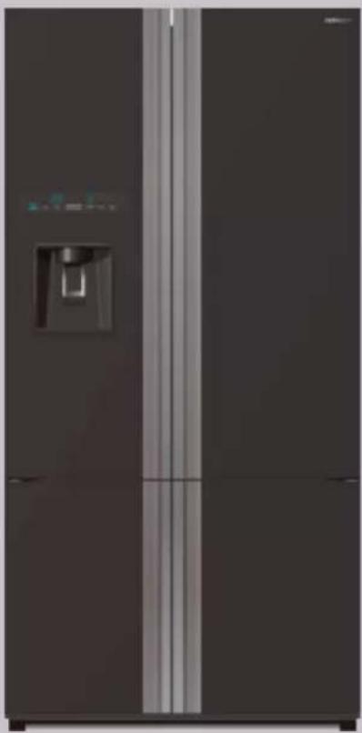 HITACHI R-WB730PRU6X - Model - 1