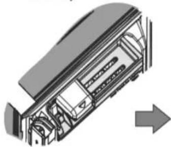 HITACHI R-WB730PRU6X - Freezer Compartment - 3