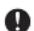 HITACHI CV-945F - WARNING / คำเตือน - 4