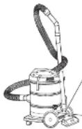 HITACHI CV-945F - How to keep the nozzle / วิธีจัตเก็บหัวตูตผ่าน - 1