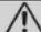 HITACHI CV-945F - WARNING / คำเตือน - 4