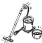 HITACHI CV-945F - CAUTION / ข้อควรระวัง - 3
