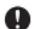 HITACHI CV-945F - WARNING / คำเตือน - 3