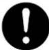 HITACHI DT-P300GX - WARNING คำเตือน - 14