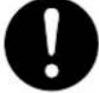 HITACHI DT-P300GX - WARNING คำเตือน - 27
