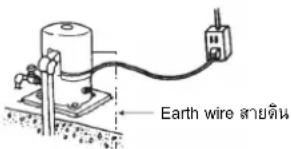 Earth wire สายดัน