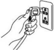 HITACHI DT-P300GX - WARNING คำเตือน - 15