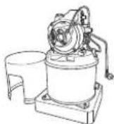 HITACHI DT-P300GX - CAUTION ข้อควรระวัง - 2