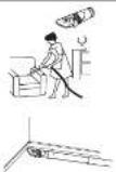 HITACHI CV-SF18 - Tips for Cleaning / เทศนิศการกําฝาละยาตให้ง่าย - 1
