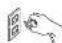 HITACHI CV-SF18 - Caution / ข้อหัววะระยัง - 2