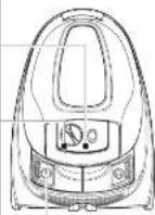 HITACHI CV-SF18 - Power Control on the Body / การควบคุมการกํางานที่ตัวเครื่อง - 3