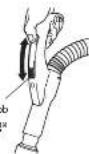 HITACHI CV-SE230V - How to Control the Suction Power / วิธีควบคุมและตุล - 1