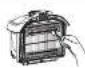 HITACHI CV-SE230V - Dust removal / การกําจัดฝืน - 3