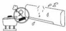 HITACHI RAK-DH10PCAST - Caution - 1