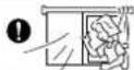 HITACHI RAK-DH10PCAST - PRECAUTIONS DURING OPERATION - 3