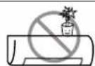 HITACHI RAK-DH10PCAST - PRECAUTIONS DURING OPERATION - 11