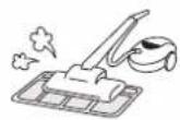 HITACHI RAK-DH10PCAST - Do Not Forget To Clean The Pre-Filter - 1