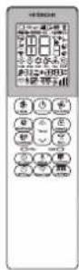HITACHI RAK-DH10PCAST - Note - 1