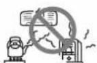 HITACHI RAK-DH10PCAST - CAUTION - 1