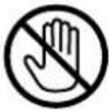 HITACHI WT-P400GX - PRECAUTIONS ข้อควรระวัง - 10