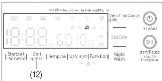 Hanseatic HWMK714B - Time saving - 1