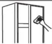 HITACHI R-SX600GPTH0 - ผิวประตู - 1