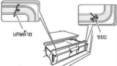 HITACHI R-SX600GPTH0 - กรุณาตรวจสอบสิ่งต่าง ๆ ดังนี้ - 3