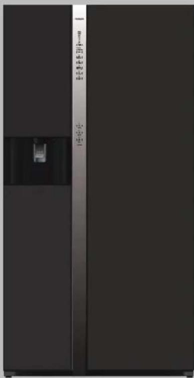 HITACHI R-SX600GPTH0 - นางชไรากำแนนแอ็มผู้ด - 2