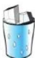 HITACHI R-SX600GPTH0 - ทำไมจึงเกิดหยดน้ำหรือเกล็ดน้ำแข็ง - 1