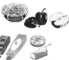 HITACHI R-SX600GPTH0 - อาหารที่เหมาะสมในการจัดเก็บ - 5