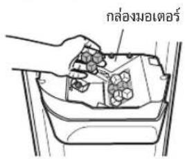 กล่องมomoเตอร์