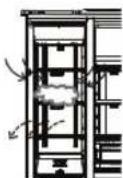 HITACHI R-SX600GPTH0 - ทำไมจึงเกิดหยดน้ำหรือเกล็ดน้ำแข็ง - 2